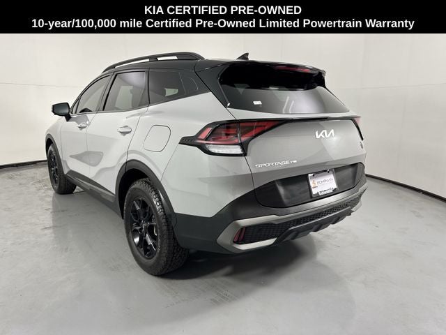 2024 Kia Sportage X-Pro Prestige