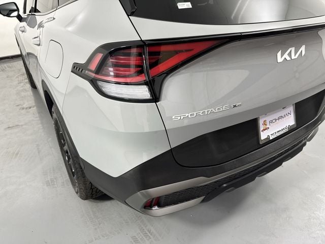 2024 Kia Sportage X-Pro Prestige