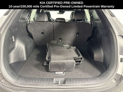 2024 Kia Sportage X-Pro Prestige