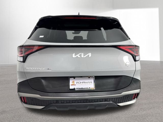 2024 Kia Sportage X-Pro Prestige