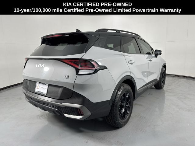 2024 Kia Sportage X-Pro Prestige