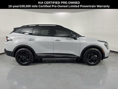 2024 Kia Sportage X-Pro Prestige