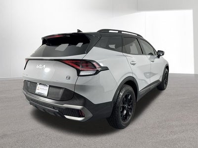 2024 Kia Sportage X-Pro Prestige