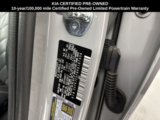 2024 Kia Sportage X-Pro Prestige