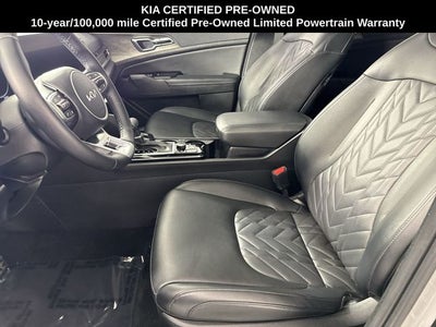 2024 Kia Sportage X-Pro Prestige