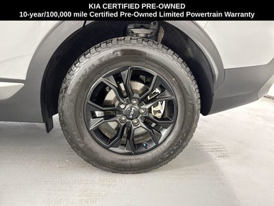 2024 Kia Sportage X-Pro Prestige