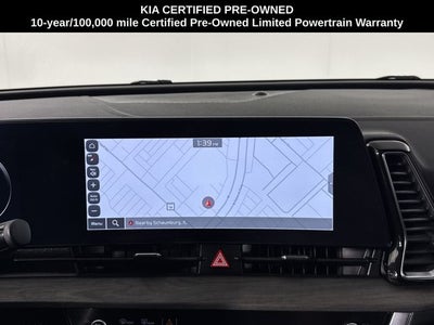2024 Kia Sportage X-Pro Prestige