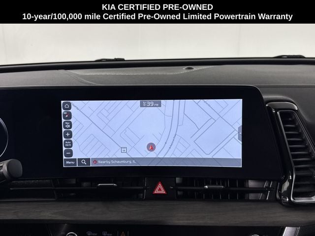 2024 Kia Sportage X-Pro Prestige