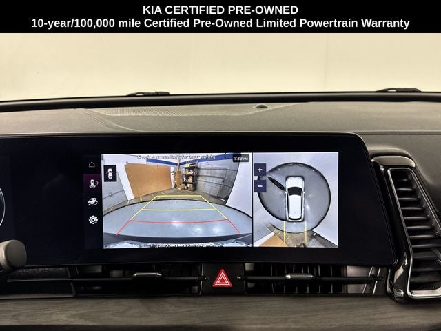 2024 Kia Sportage X-Pro Prestige