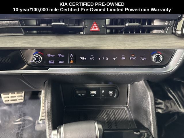 2024 Kia Sportage X-Pro Prestige