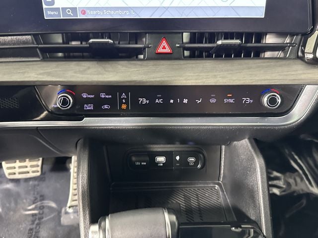2024 Kia Sportage X-Pro Prestige
