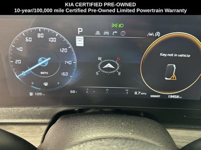 2024 Kia Sportage X-Pro