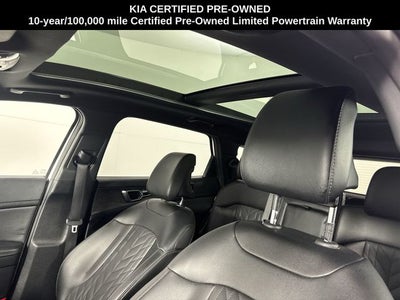 2024 Kia Sportage X-Pro