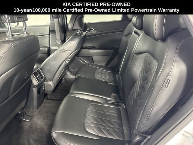 2024 Kia Sportage X-Pro