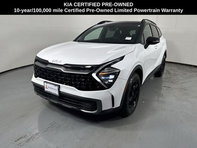 2024 Kia Sportage X-Pro