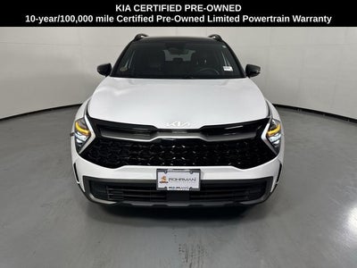 2024 Kia Sportage X-Pro