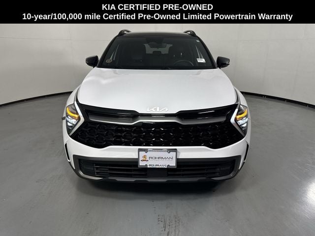 2024 Kia Sportage X-Pro