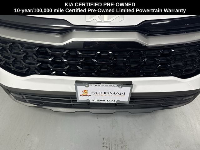 2024 Kia Sportage X-Pro