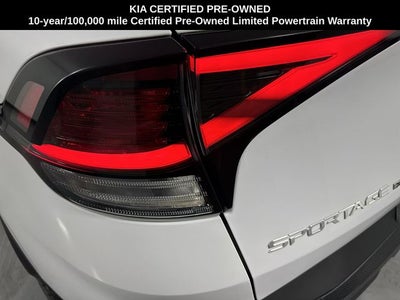2024 Kia Sportage X-Pro