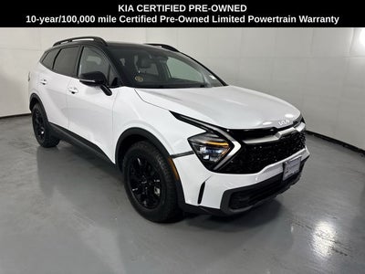 2024 Kia Sportage X-Pro