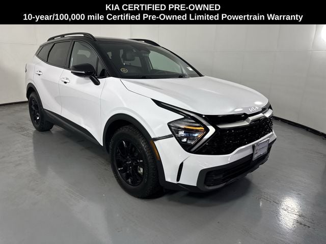 2024 Kia Sportage X-Pro