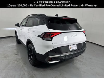 2024 Kia Sportage X-Pro
