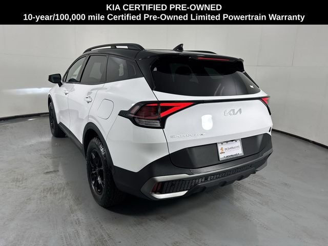 2024 Kia Sportage X-Pro