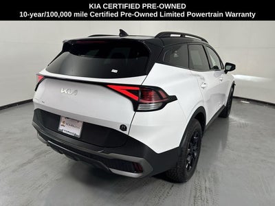 2024 Kia Sportage X-Pro