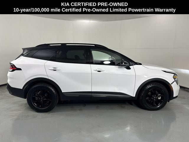 2024 Kia Sportage X-Pro