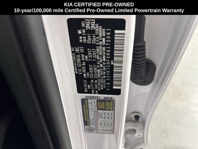 2024 Kia Sportage X-Pro