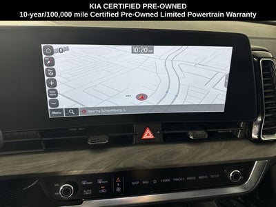 2024 Kia Sportage X-Pro