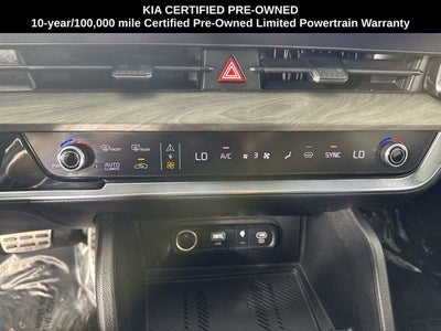 2024 Kia Sportage X-Pro