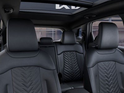 2026 Kia Sportage X-Pro Prestige