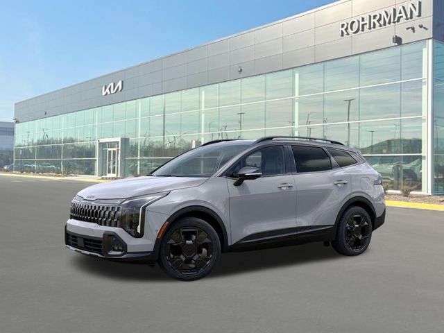2026 Kia Sportage X-Pro Prestige