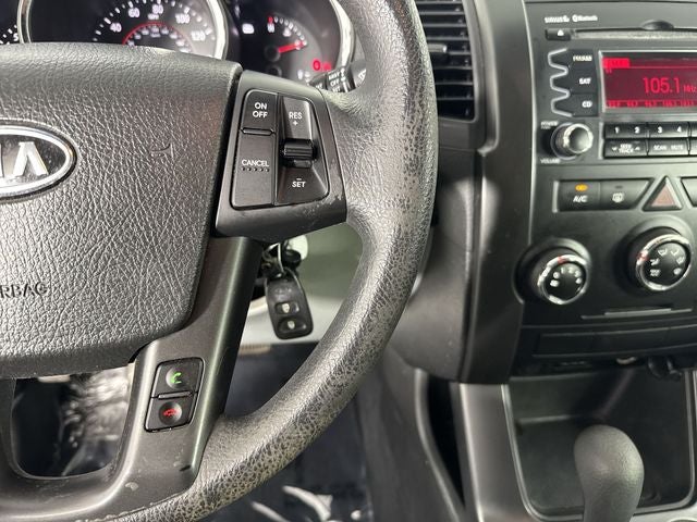 2012 Kia Sorento LX
