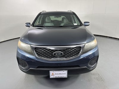2012 Kia Sorento LX