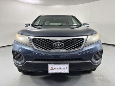 2012 Kia Sorento LX