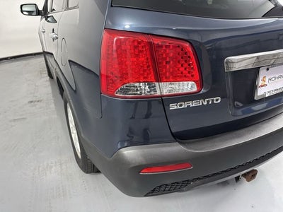 2012 Kia Sorento LX