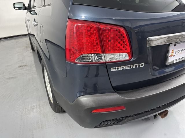 2012 Kia Sorento LX