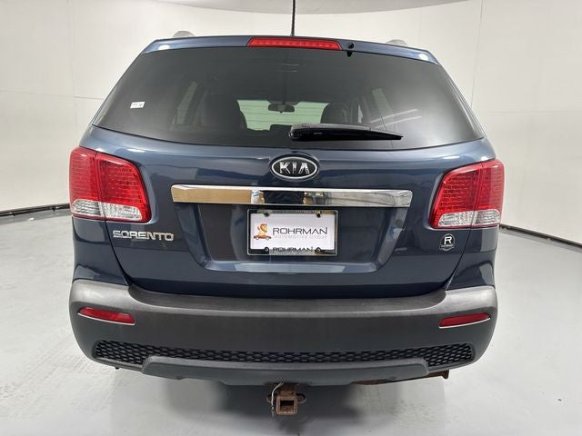 2012 Kia Sorento LX