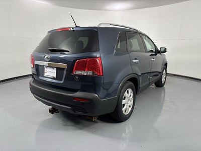 2012 Kia Sorento LX
