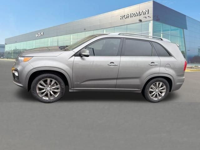 2012 Kia Sorento SX