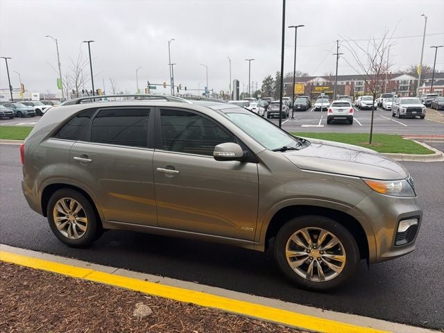 2012 Kia Sorento SX