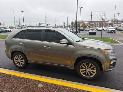 2012 Kia Sorento SX