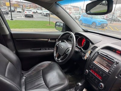 2012 Kia Sorento SX