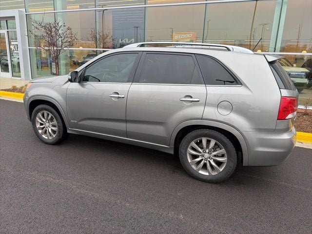 2012 Kia Sorento SX