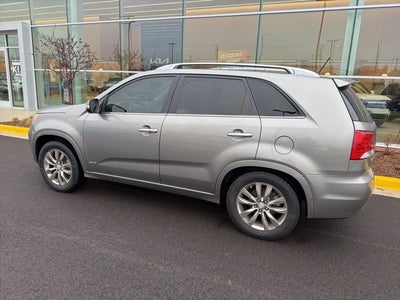 2012 Kia Sorento SX