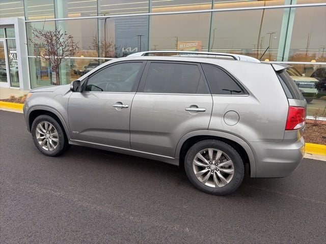 2012 Kia Sorento SX