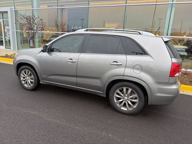 2012 Kia Sorento SX