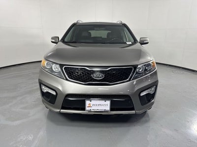 2012 Kia Sorento SX